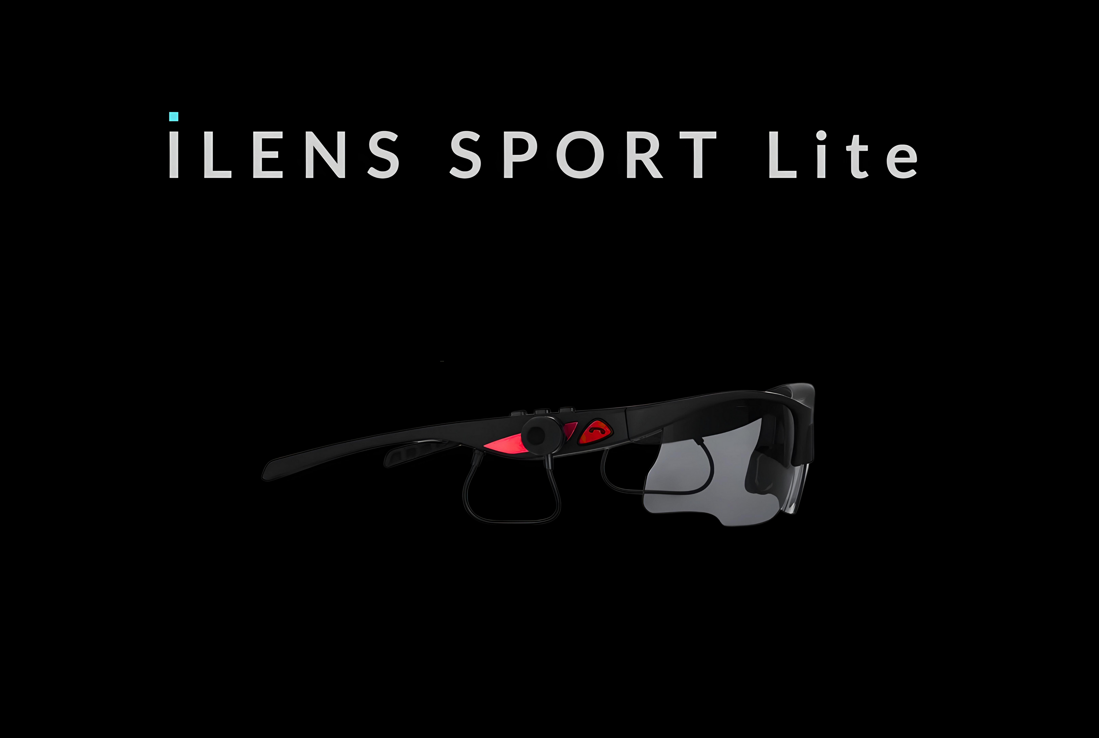 Lunette bluetooth sport legere