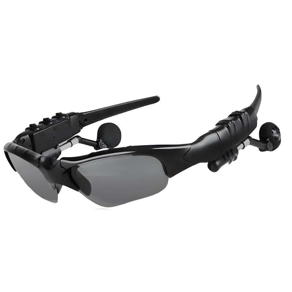 Lunette Bluetooth solaire polarisée pour le sport résistante - iLens Sport Pro