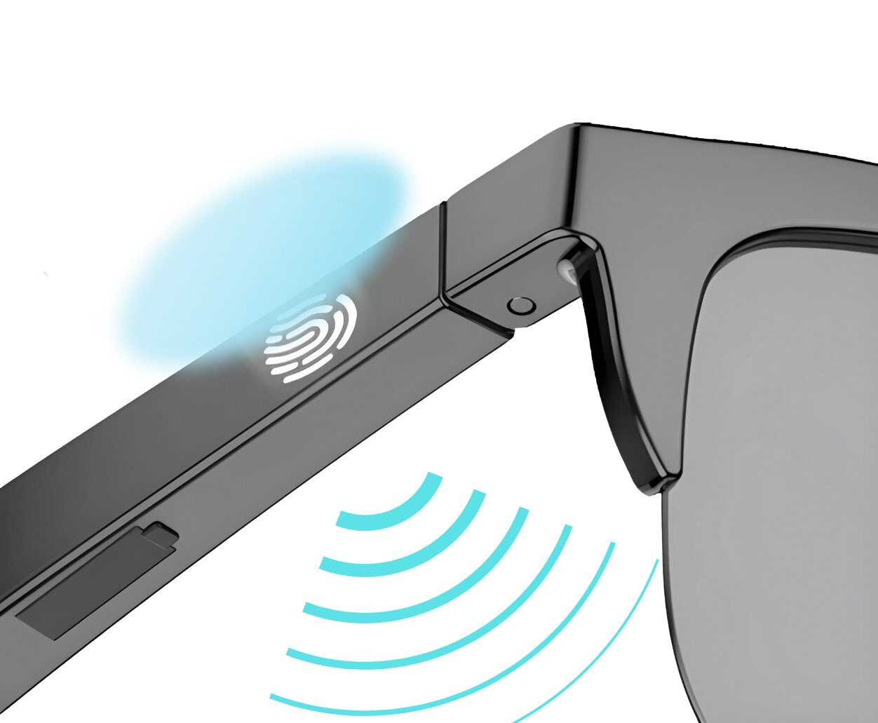 lunette bluetooth facile à utiliser interaction efficace et simple