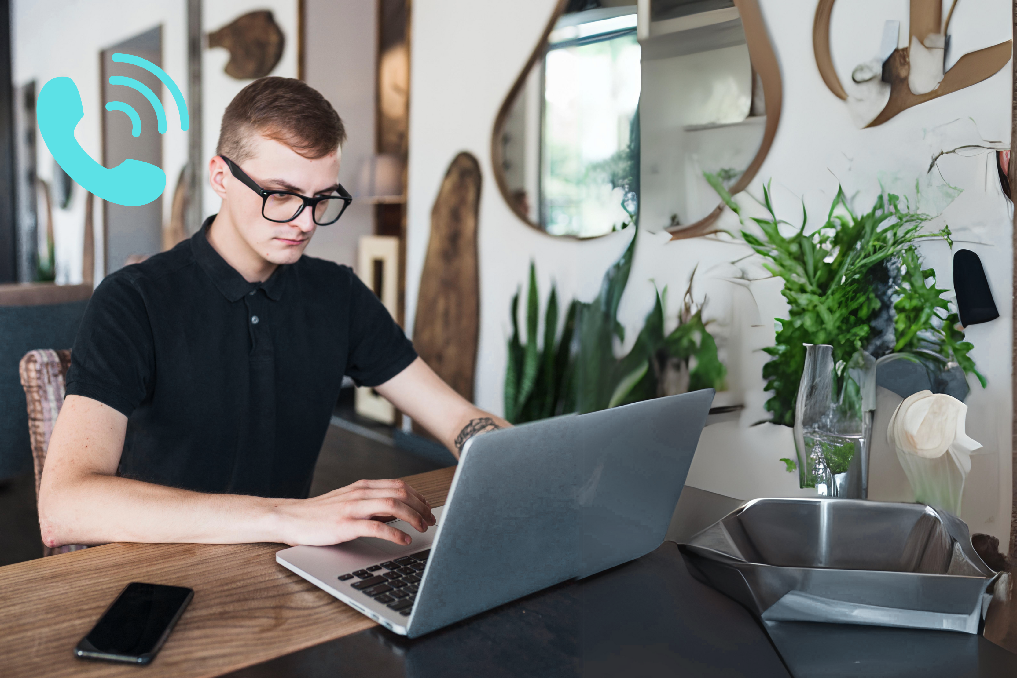 lunette Bluetooth travail productif